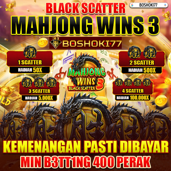 BOSHOKI77: Situs Slot Viral Joker123 Exclusive Gampang Tembus Sketer 2025